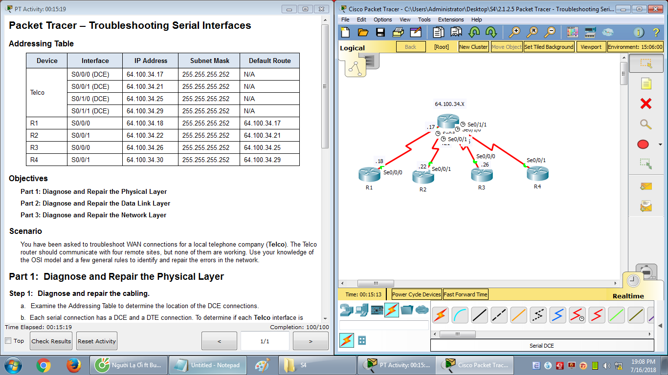 packet tracer 2.5.1.2